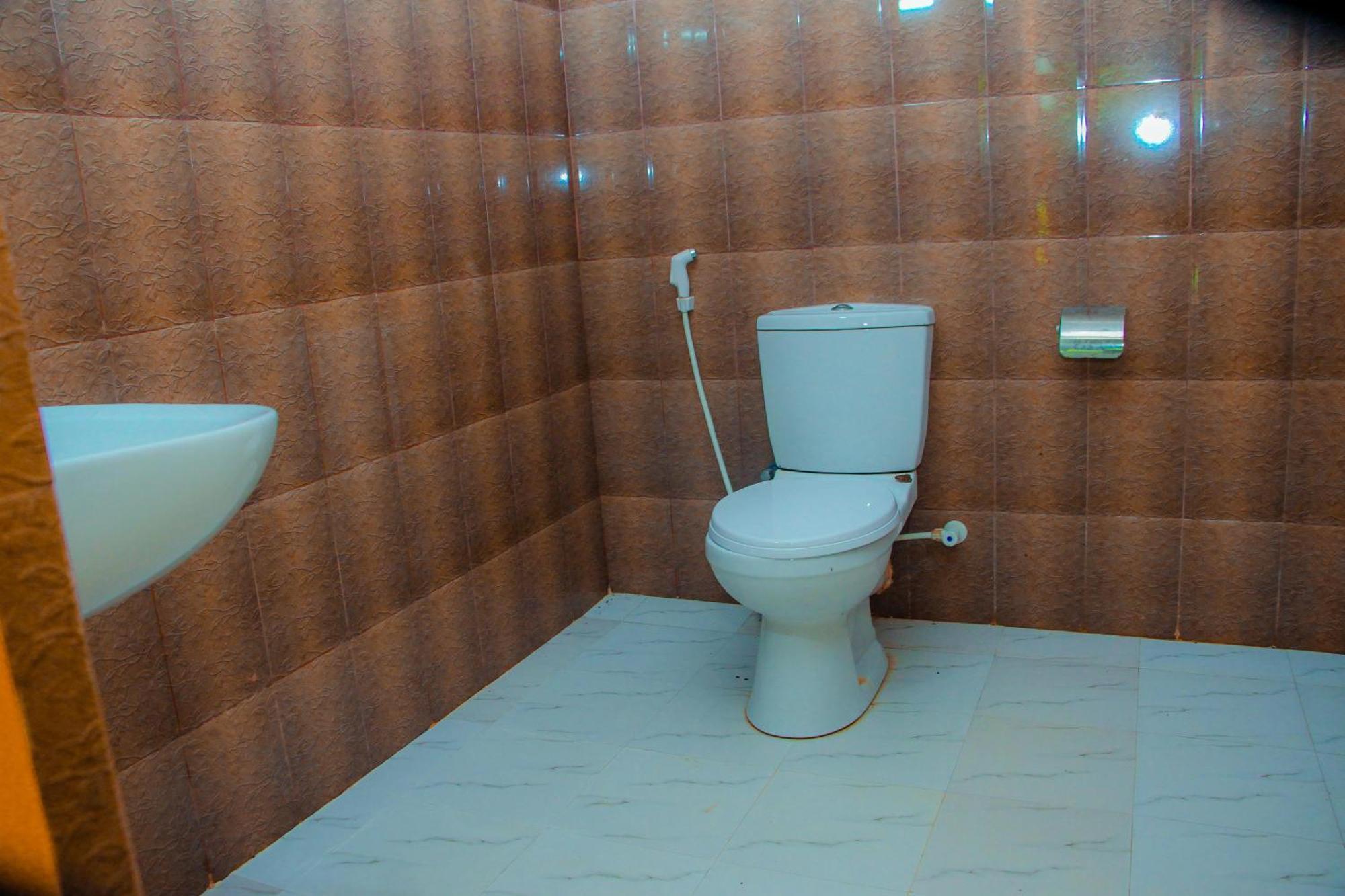 Chanaka Holiday Inn Szigirija Kültér fotó